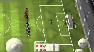 [Stickman Soccer 2014] Best penalty shootouts ever screenshot 4