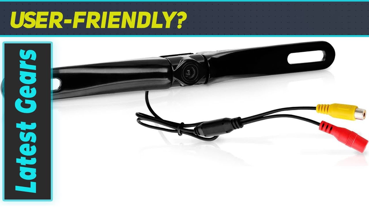 BOSS Audio Systems LPCB36 Car Truck Rearview Camera – Best Budget ...