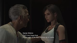 Final Fantasy Vii Rebirth Enter Doctor Sheiran