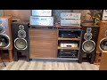 Vincent SV-236 Vs Yamaha NS-1000 Only Hifi..