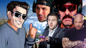 Call of Duty Streamers Don