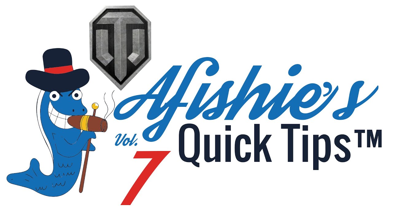Afishie's WoT Quick Tips™ Vol. 7 - The Side Scrape