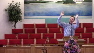 First Baptist Bean Station, Derek Drummonds