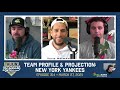 314 | New York Yankees | Profile & Projection