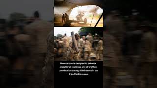 US–Philippines Launch Major War-Ready Drill in Indo-Pacific Latihan Tempur Besar di Indo-Pasifik