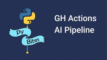 Learn Github Actions - Building an Automated Video Summary Pipeline