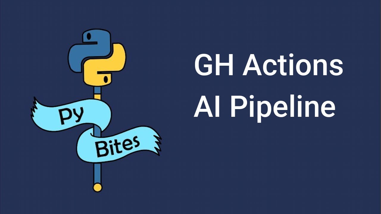 Learn Github Actions - Building an Automated Video Summary Pipeline ...