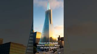 The "Ghost Spire" Secret: Inside the Transamerica Pyramid