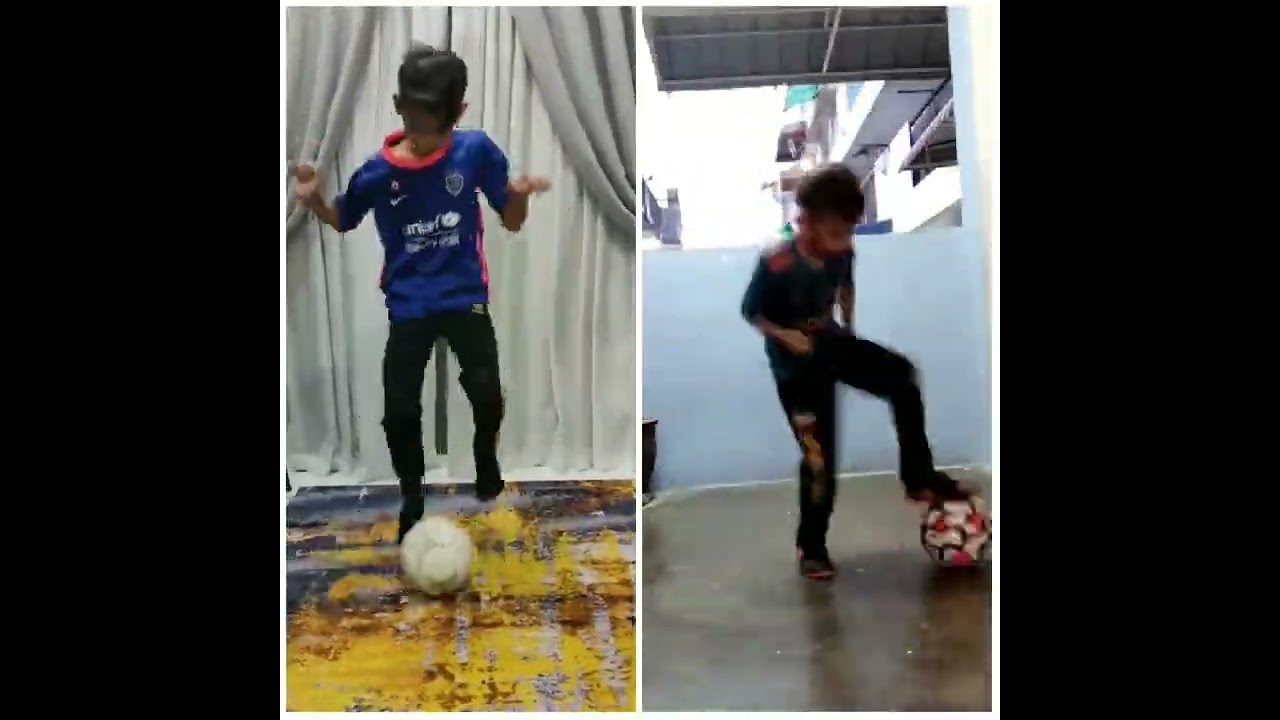 PWFC Ball Mastery : The L