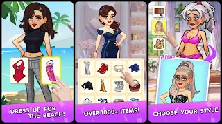 Love Story: Find & Makeover Mobile Game | Gameplay Android & Apk screenshot 1