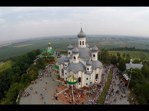 Монастыри на оке