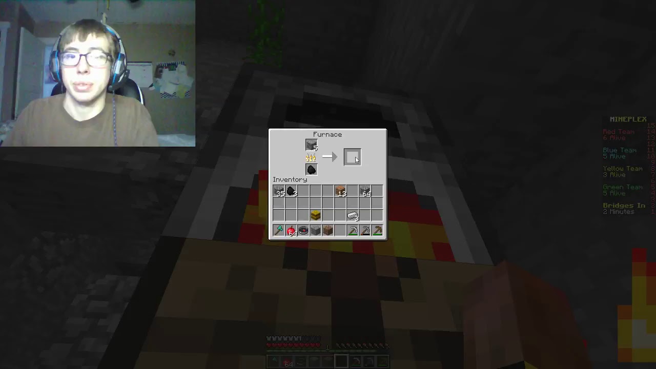 Mineplex Minecraft Server Minigames - YouTube