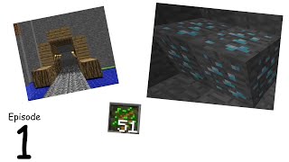 Minecraft Infdev: Ep 1