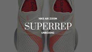 Nike Air Zoom Superrep Unboxing The Hiit Dude