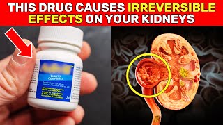 7 Common Medications That Can Damage Your Kidneys