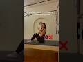 HOW TO: Ab work & C-curve ✨#howto #tips #pilates #abworkout #movement #fitness #pilatesinstructor