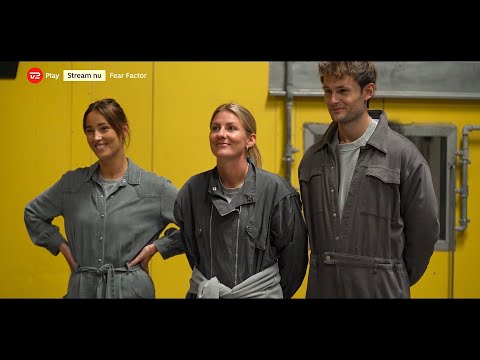Vi sætter ild til deltagerne! | Fear Factor | TV 2 Echo