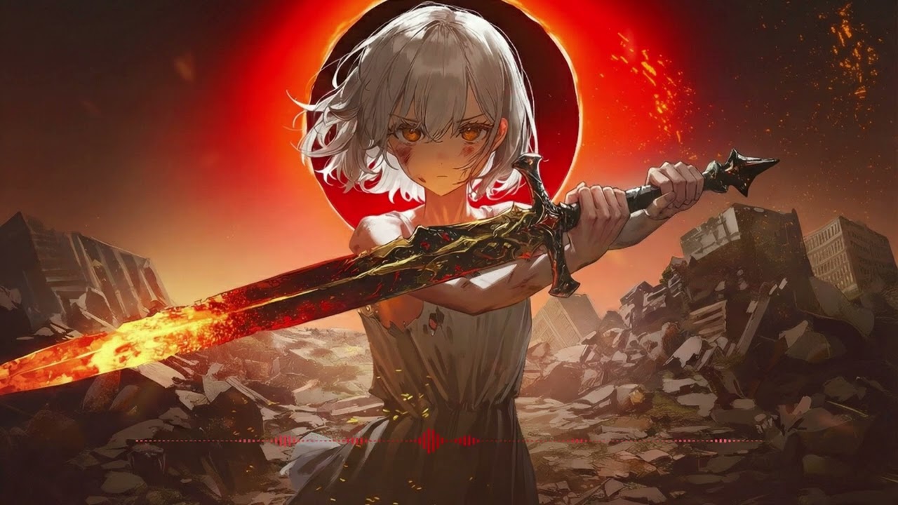 Illusorys - 業火の少女