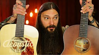 5 BEST Bluegrass Guitars under $300 ★ Acoustic Tuesday #135