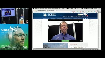 DEVNET 1121 - Customizing Cisco Video Access for Guests