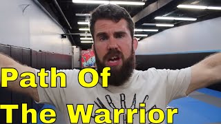 Embarrassed With 1st BJJ Competition Loss (Gave Up & Choked Out)