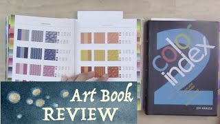 Art Book Review: Color Index 1 & 2 by Jim Krause