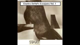 'Charles DeVol's Eccojams' on a Kmart branded cassette