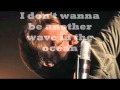 Bon Jovi - Because We Can LIVE (lyrics)