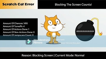 Screenshots for Scratch Cat Error The Longest Modern And Scariest SCE [Part 1]