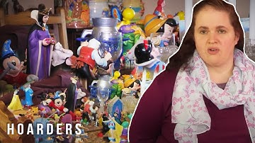 The Disney Adult With a Hoarding Addiction | Hoarders