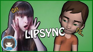 HOW TO ANIMATE LIPSYNC - 3D Animation Tutorial