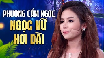 Ngọc Nữ Hơi Dài PHƯƠNG CẨM NGỌC Vừa Ca Vừa Khóc Khiến Lòng Người Tê Tái ➤ YÊU CA CỔ MIỀN TÂY