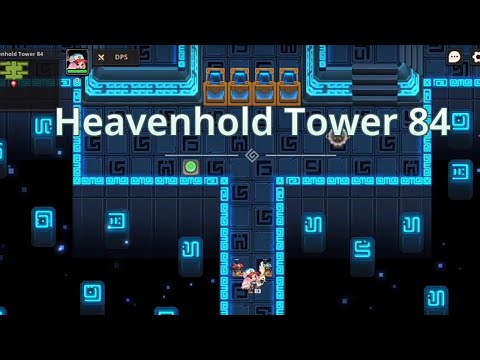 Guardian Tales - Heavenhold Tower 84