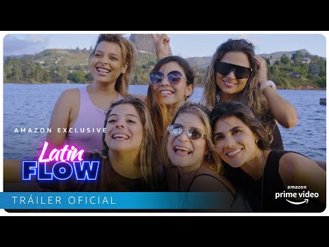 Latin Flow - Tráiler Oficial | Amazon Prime Video