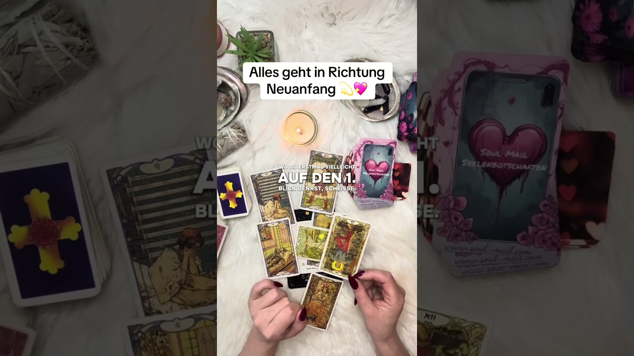 Kompletter NEUAnfang ✨💖