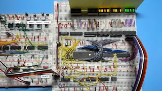 Celebrity It's alive! BB816 Computer running its first instructions (NOPs) Profile