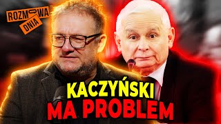 TŁUSTE KOTY ZMIENIAJĄ SIĘ W NIEPOSŁUSZNE? KACZYŃSKI MA PROBLEM | Mirosław Oczkoś | Rozmowa Dnia #58