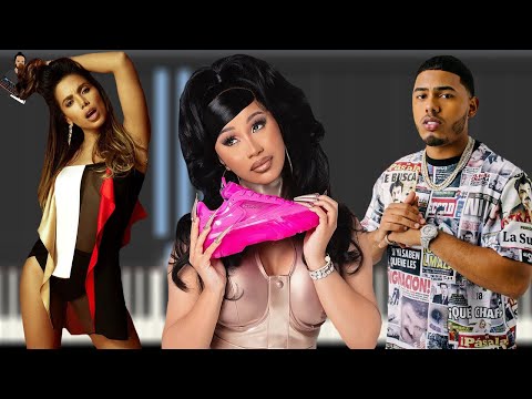 Me Gusta - Anitta (Feat. Cardi B & Myke Towers)