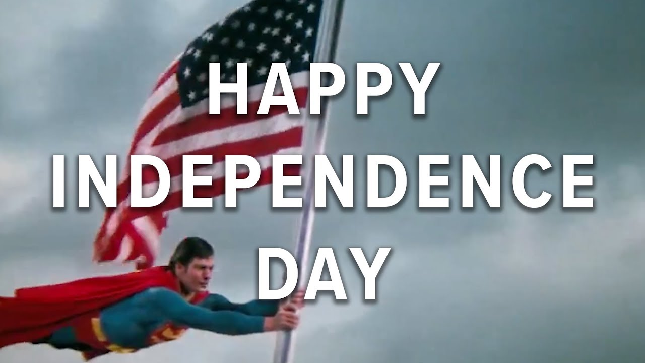 Happy Independence Day!