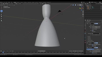 Blender - Rocket Engine Tutorial