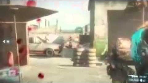 Army of Two The Devils Cartel Xbox 360 The Lion