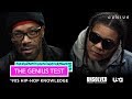Young M.A Takes The Genius Test On '90s Hip-Hop With Redman | Presented by USA Network Whatsapp Status Video Download Free
