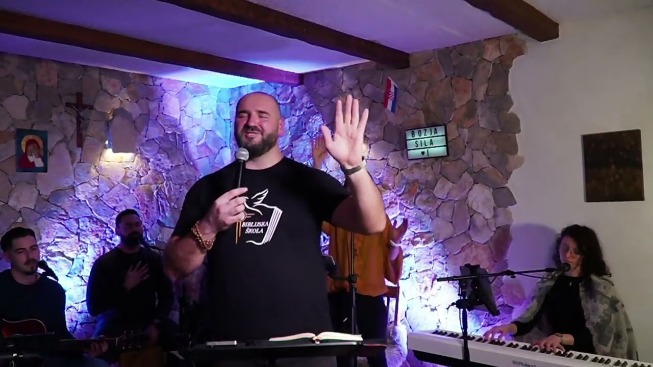 DUHOVNA OBNOVA, slavljenički bend 