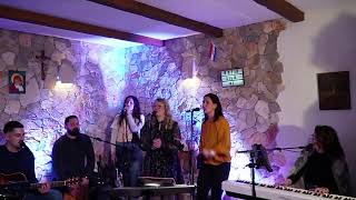 DUHOVNA OBNOVA, slavljenički bend \