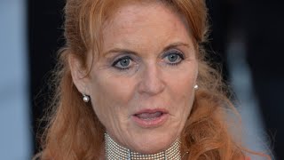 Sarah Ferguson's Devastating Tribute To Lisa Marie Presley