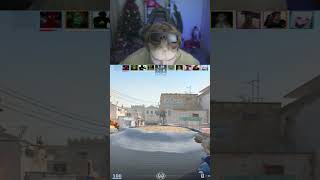 ТАКТИКА "СВЕРЧКИ" twich: strogo #cs2 #shorts