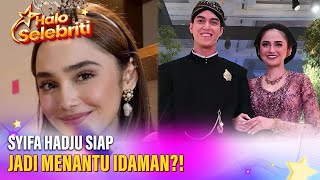 Foto Bridal Shower Tersebar, Syifa Hadju Siap Jadi Menantu Idaman? | Halo Selebriti