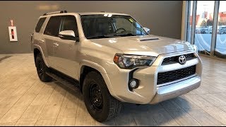 2018 toyota 4runner trd off road | northwest edmonton 0ra4753a