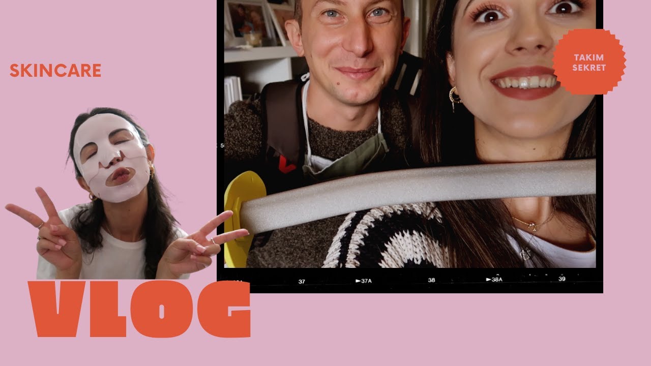 Skincare + takim me Youtubere Shqiptare| Vlog| Angela Ak
