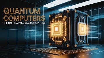 ⚛️💻 Quantum Computers - The Tech That Will Change Everything!